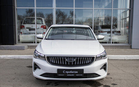 Geely Emgrand, 2024 год, 2 663 990 рублей, 9 фотография