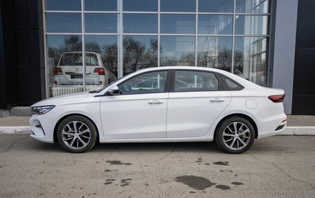 Geely Emgrand, 2024 год, 2 663 990 рублей, 3 фотография