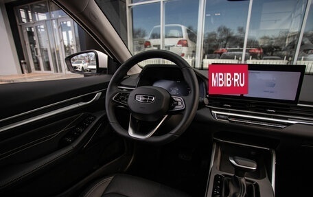 Geely Emgrand, 2024 год, 2 663 990 рублей, 15 фотография