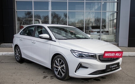 Geely Emgrand, 2024 год, 2 663 990 рублей, 8 фотография