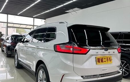 Ford Edge II рестайлинг, 2021 год, 2 290 000 рублей, 2 фотография