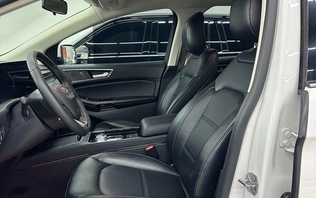 Ford Edge II рестайлинг, 2021 год, 2 290 000 рублей, 7 фотография