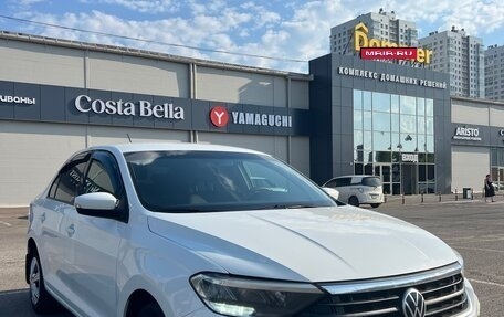 Volkswagen Polo VI (EU Market), 2021 год, 900 000 рублей, 2 фотография