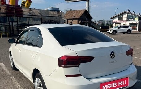 Volkswagen Polo VI (EU Market), 2021 год, 900 000 рублей, 4 фотография