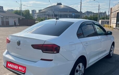 Volkswagen Polo VI (EU Market), 2021 год, 900 000 рублей, 3 фотография