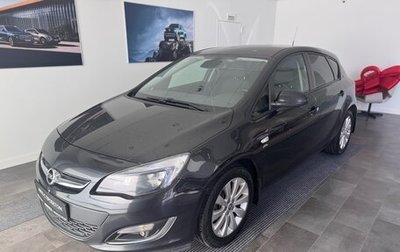 Opel Astra J, 2013 год, 700 000 рублей, 1 фотография