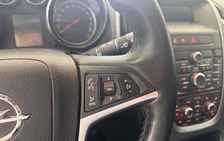 Opel Astra J, 2013 год, 700 000 рублей, 10 фотография
