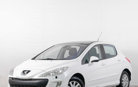 Peugeot 308 II, 2010 год, 599 000 рублей, 2 фотография