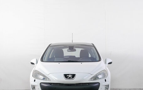 Peugeot 308 II, 2010 год, 599 000 рублей, 1 фотография