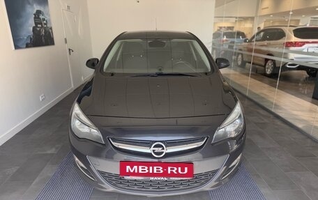Opel Astra J, 2013 год, 700 000 рублей, 5 фотография