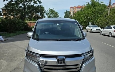 Honda Stepwgn IV, 2019 год, 2 490 000 рублей, 1 фотография