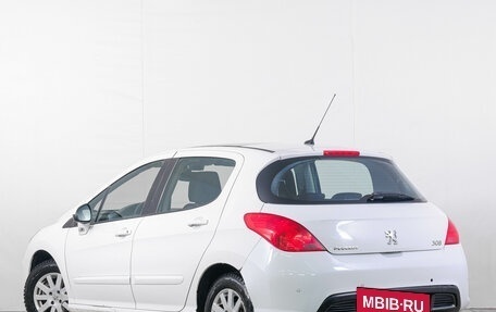 Peugeot 308 II, 2010 год, 599 000 рублей, 3 фотография