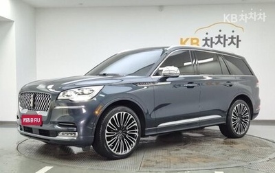 Lincoln Aviator II, 2022 год, 3 959 000 рублей, 1 фотография