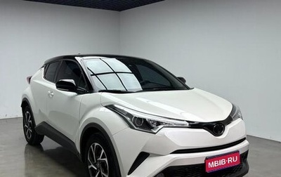 Toyota C-HR I рестайлинг, 2022 год, 1 910 999 рублей, 1 фотография