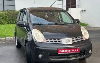 Nissan Note II рестайлинг, 2007 год, 540 000 рублей, 1 фотография