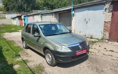 Renault Logan I, 2012 год, 235 000 рублей, 1 фотография
