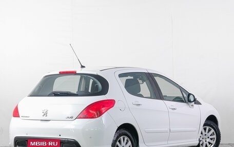 Peugeot 308 II, 2010 год, 599 000 рублей, 5 фотография