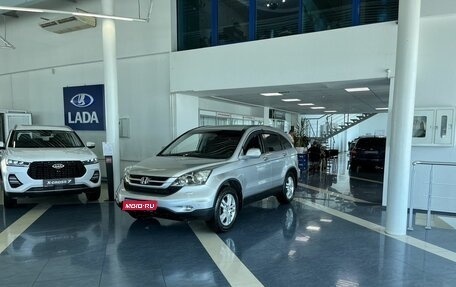 Honda CR-V III рестайлинг, 2011 год, 1 449 000 рублей, 1 фотография