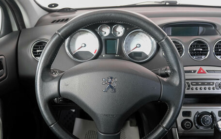 Peugeot 308 II, 2010 год, 599 000 рублей, 17 фотография