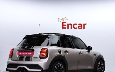MINI Hatch, 2022 год, 2 699 777 рублей, 3 фотография