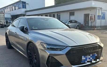 Audi A7, 2021 год, 3 700 000 рублей, 3 фотография