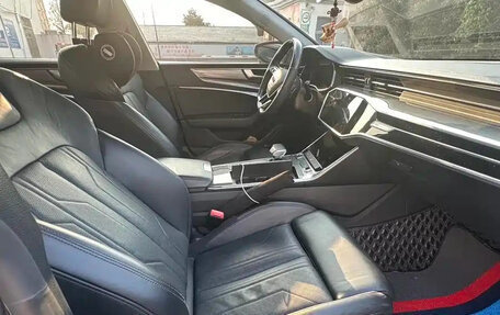 Audi A7, 2021 год, 3 700 000 рублей, 7 фотография