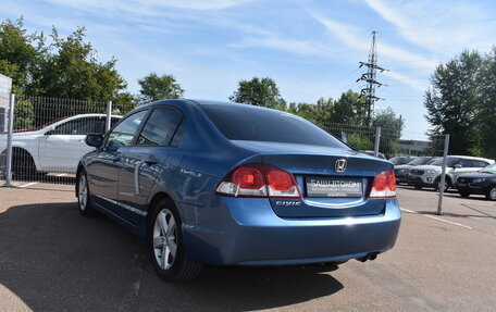 Honda Civic VIII, 2010 год, 770 000 рублей, 5 фотография