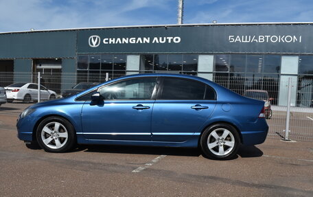 Honda Civic VIII, 2010 год, 770 000 рублей, 8 фотография