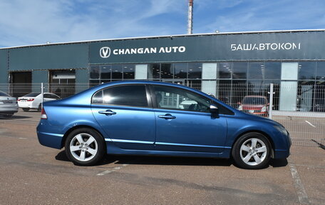 Honda Civic VIII, 2010 год, 770 000 рублей, 7 фотография