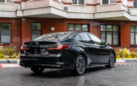 Toyota Camry, 2025 год, 5 500 000 рублей, 3 фотография