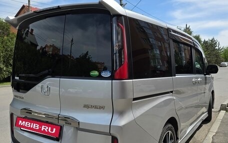 Honda Stepwgn IV, 2019 год, 2 490 000 рублей, 5 фотография