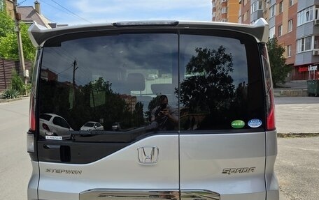 Honda Stepwgn IV, 2019 год, 2 490 000 рублей, 6 фотография
