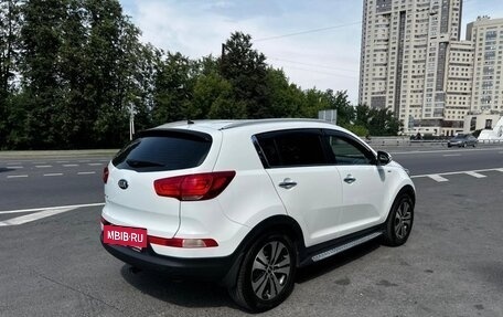 KIA Sportage III, 2013 год, 1 150 000 рублей, 4 фотография