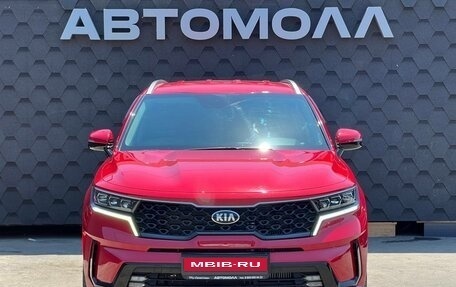 KIA Sorento IV, 2020 год, 3 755 000 рублей, 3 фотография
