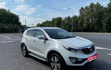 KIA Sportage III, 2013 год, 1 150 000 рублей, 3 фотография