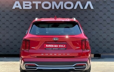 KIA Sorento IV, 2020 год, 3 755 000 рублей, 5 фотография
