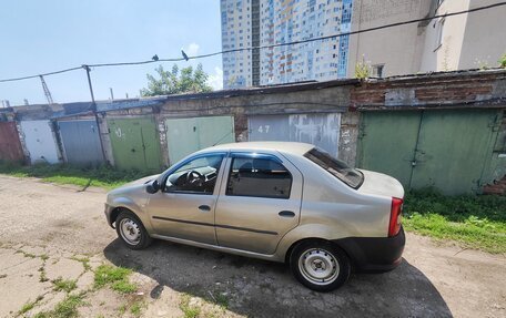 Renault Logan I, 2012 год, 235 000 рублей, 3 фотография