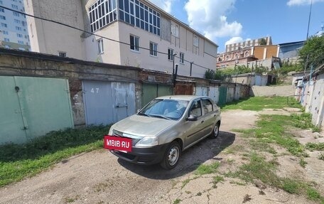 Renault Logan I, 2012 год, 235 000 рублей, 2 фотография