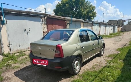 Renault Logan I, 2012 год, 235 000 рублей, 4 фотография
