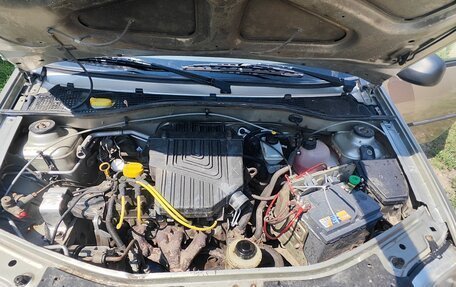 Renault Logan I, 2012 год, 235 000 рублей, 8 фотография
