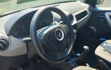 Renault Logan I, 2012 год, 235 000 рублей, 12 фотография