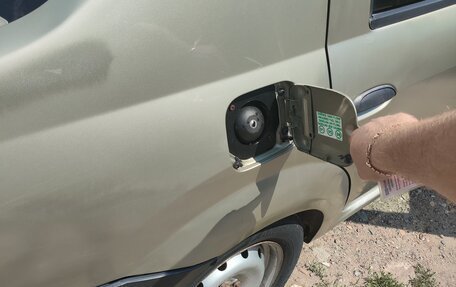 Renault Logan I, 2012 год, 235 000 рублей, 13 фотография
