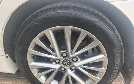 Toyota Camry, 2017 год, 2 450 000 рублей, 6 фотография