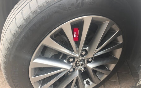 Toyota Camry, 2017 год, 2 450 000 рублей, 7 фотография