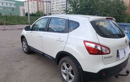 Nissan Qashqai, 2013 год, 1 300 000 рублей, 3 фотография