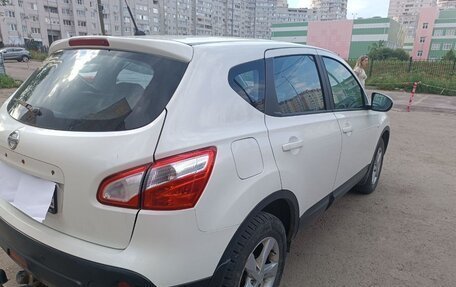 Nissan Qashqai, 2013 год, 1 300 000 рублей, 4 фотография