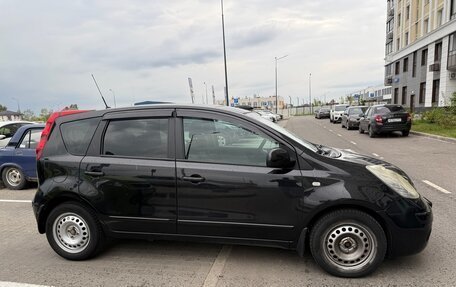 Nissan Note II рестайлинг, 2007 год, 540 000 рублей, 6 фотография