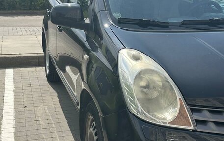 Nissan Note II рестайлинг, 2007 год, 540 000 рублей, 9 фотография