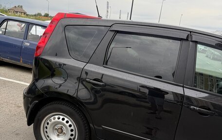 Nissan Note II рестайлинг, 2007 год, 540 000 рублей, 5 фотография