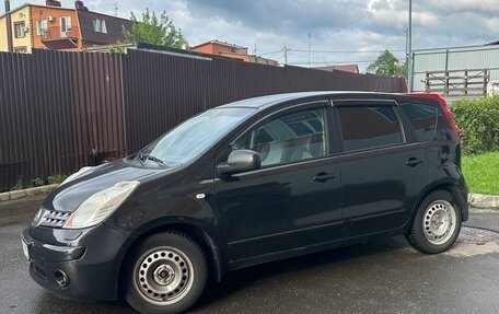 Nissan Note II рестайлинг, 2007 год, 540 000 рублей, 3 фотография